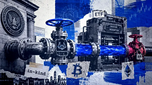 Wintermute sichert sich wichtige regulatorische Genehmigung für den Eintritt in den US-ETF-Markt