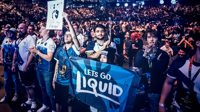 Team Liquid se qualifie pour les playoffs de l'EWC 2026 Open Qualifier à Paris