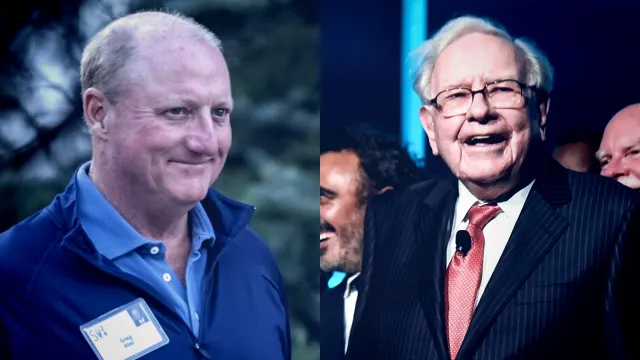 Berkshire Hathaway's Greg Abel Invests $17 Billion in Alphabet and Taylor Morrison