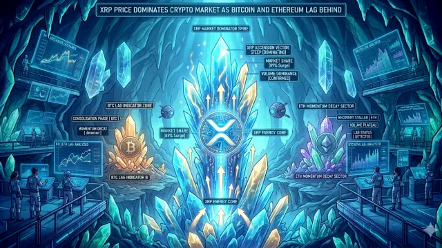 Ethereum überholt Bitcoin, während BitMine seine Bestände ausbaut