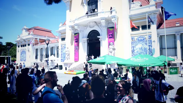 NFC Summit Lisboa 2025: Un Festival Cultural en Medio de Desafíos del Mercado