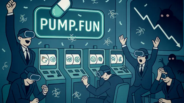 Pump.fun Preissteigerung Amid Kontroversen und Marktdynamik