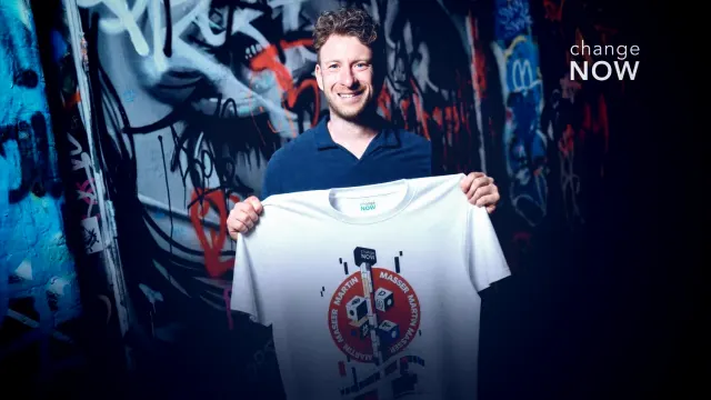 ChangeNOW Nombra a Martin Masser como Director de Alianzas Estratégicas