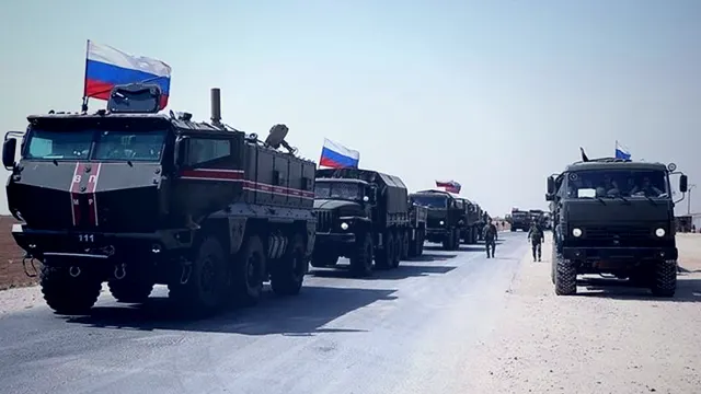 La Syrie et la Russie signent un accord pour transformer des bases militaires en centres d'entraînement communs