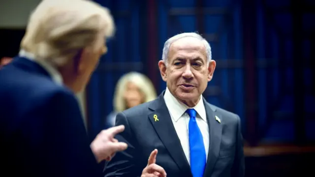 Netanyahu Confirma que No Habrá Estado Palestino Durante Su Mandato en Medio del Conflicto Actual