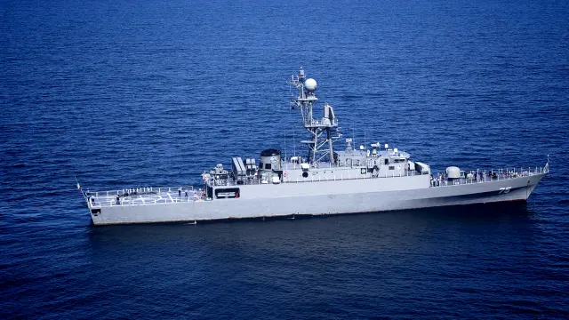US-Streitkräfte leiten 55 Schiffe in laufender Seeblockade gegen Iran um