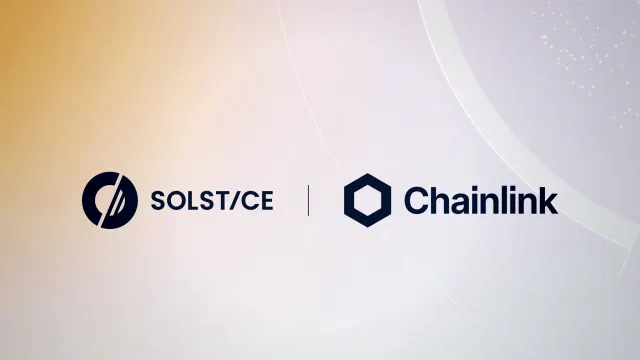 Solstice Finance lanza strcUSX en Solana, ofreciendo oportunidades de rendimiento únicas