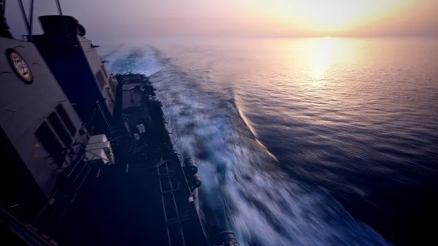 Europäische Erdgaspreise steigen im Zuge der Verhandlungen zwischen Iran und Oman über die Straße von Hormuz