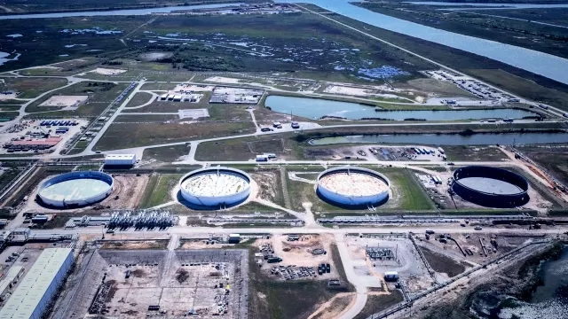 US-Strategische Erdölreserve fällt erstmals seit 1983 unter 300 Millionen Barrel