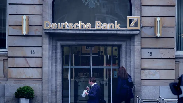 Deutsche Bank Désignée Banque de Compensation RMB à Francfort, Élargissant les Transactions en Yuan en Europe