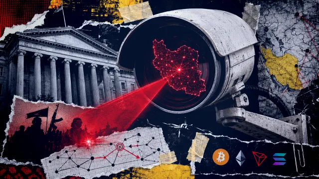 US-Sanktionen enthüllen ein Krypto-Netzwerk im Wert von 6,3 Milliarden Dollar zwischen Iran und Russland