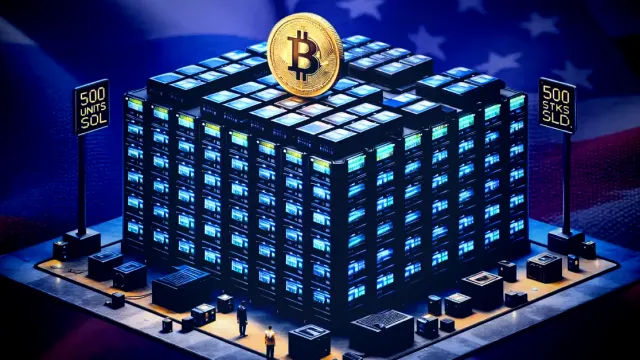 Bitcoin-Mining könnte 1 Milliarde Dollar für den Wiederaufbau der Ukraine generieren, so ein Bericht