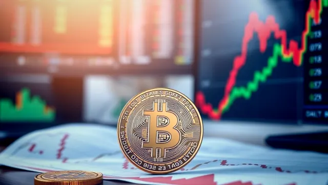 Bitcoins Abkopplung von Software-Aktien deutet auf potenziellen Anlegerwechsel hin