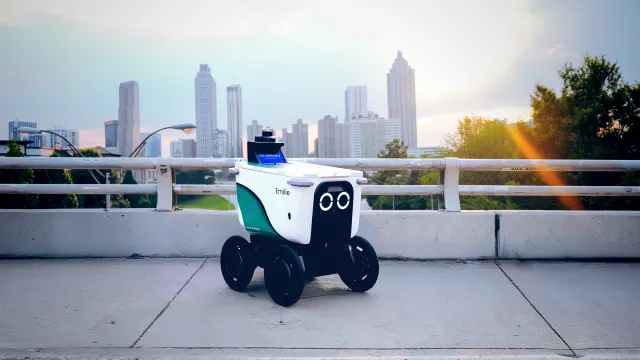 Uber verkauft Beteiligung an Serve Robotics nach Ende der Lieferpartnerschaft