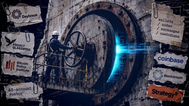 Coinbase und Blockstream unterstützen Initiative für verbesserten AI-Zugang für Krypto-Sicherheitsforscher