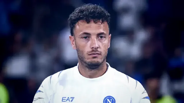 Amir Rrahmani trifft beim 3:0-Sieg von Napoli gegen Pisa und sichert Champions-League-Platz