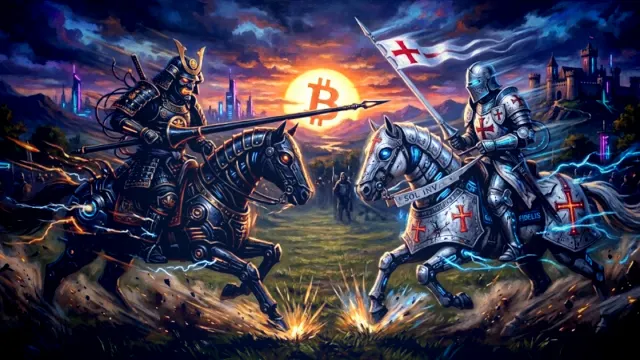 Bitcoin-Führungskräfte wenden sich an chinesische KI angesichts von Einschränkungen im US-Cybersicherheitsmodell