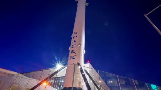 AMD und Harvard Enthüllen Bedeutende Beteiligungen an SpaceX Nach dem IPO