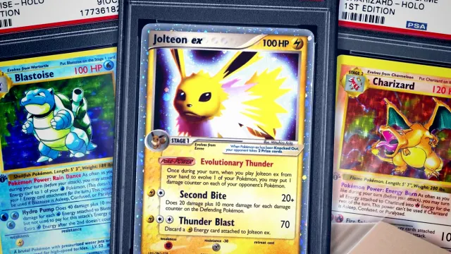 Las cartas de Pokémon superan al S&P 500 y a Bitcoin en rendimiento reciente