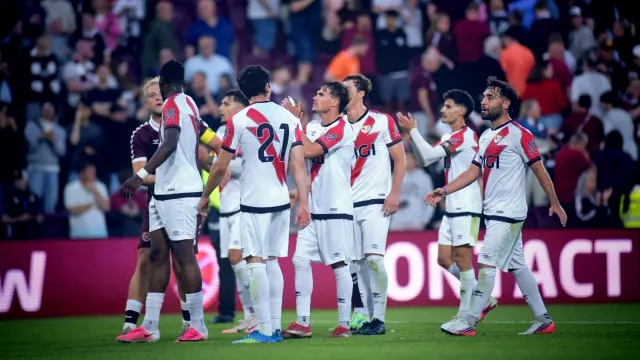 Rayo Vallecano und Sevilla teilen sich die Punkte zum Saisonauftakt nach frühen Toren