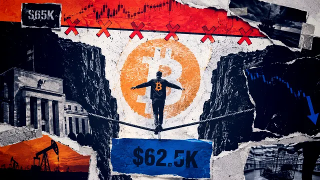 Bitcoin Enfrenta Niveles Críticos de Precio a Medida que se Acerca el Fin de Semana