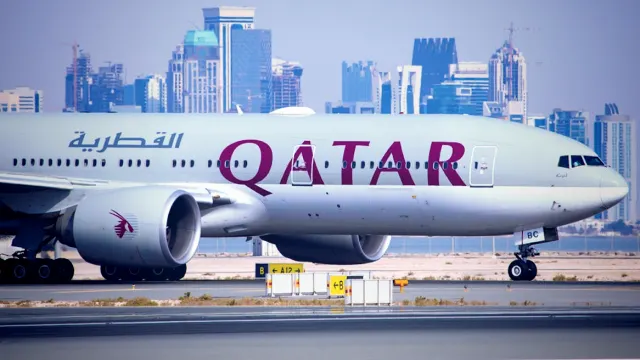Pilotos iraníes detenidos por Qatar en medio de crecientes tensiones regionales