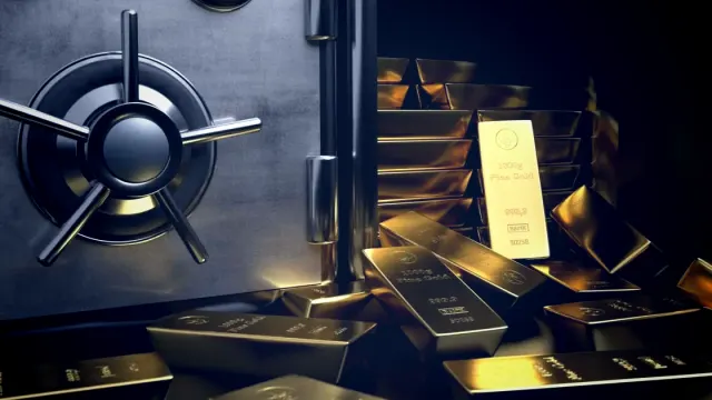 Zentralbanken verlagern Reserven in Gold angesichts geopolitischer Spannungen