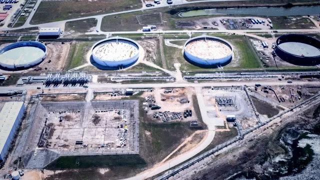 US-Energieminister bestätigt, dass die strategische Erdölreserve nach dem Iran-Konflikt 300 Millionen Barrel überschreiten wird