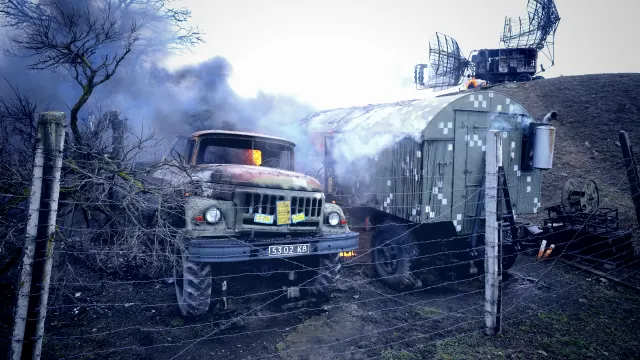 Ataque con Misiles Ucranianos Causa Seis Muertos en la Región de Belgorod en Medio del Conflicto