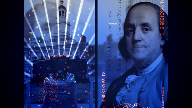 55 Jahre Fiat-Status des US-Dollars steigern die Attraktivität von Gold als sicheren Hafen