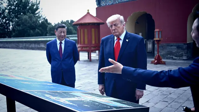 US-China-Kommission hebt Chinas KI-Vorteil durch Datenherrschaft hervor