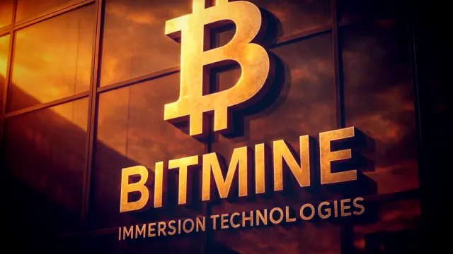 Bitmine erhöht Ethereum-Bestände auf 5,8 Millionen ETH, strebt 5%-Ziel an