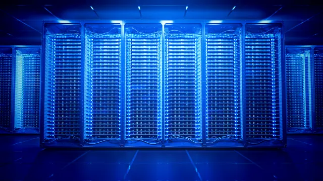 Boom beim Bau von Rechenzentren in den USA durch KI-Nachfrage und Lieferkettenprobleme