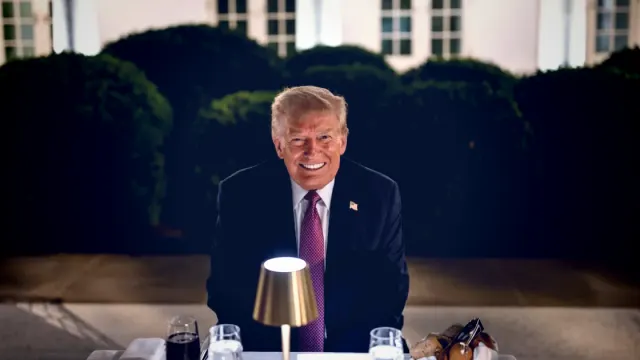 La Casa Blanca excluye a las empresas de mercados de predicción del evento tecnológico con Trump