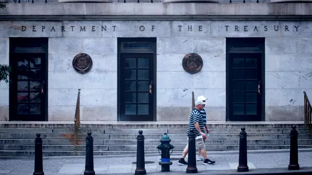 US-Finanzministerium verdoppelt Rückkaufgrenze zur Unterstützung des Marktes für langfristige Schulden