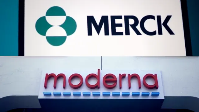 Moderna und Merck berichten über erfolgreiche Phase-3-Studie für personalisierten mRNA-Krebsimpfstoff