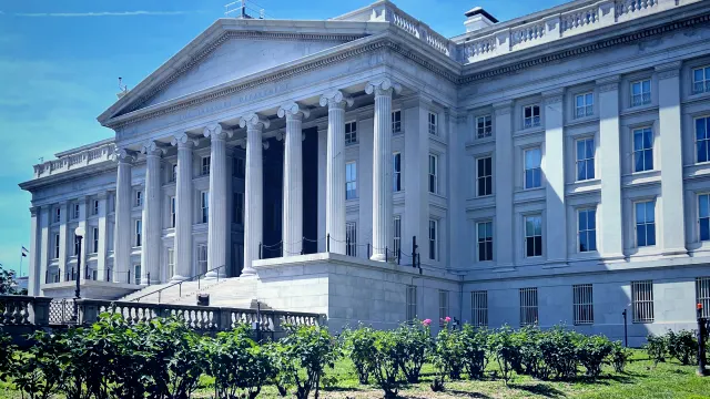 US-Finanzministerium erweitert Anleiherückkaufprogramm zur Verbesserung der Marktliquidität