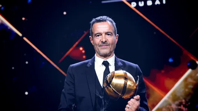 Jorge Mendes führt Transfergespräche mit Barcelona und Manchester United