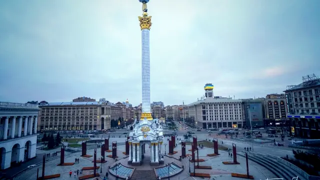 Escalación en Kyiv: Rusia Lanza Ataques con Misiles y Drones