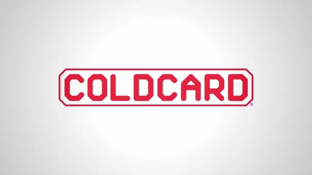 Coinkite veröffentlicht kritisches Firmware-Update für COLDCARD nach großem Bitcoin-Diebstahl