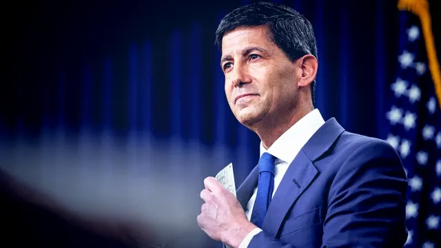 Le président de la Réserve fédérale Kevin Warsh se prépare pour un discours clé au symposium de Jackson Hole