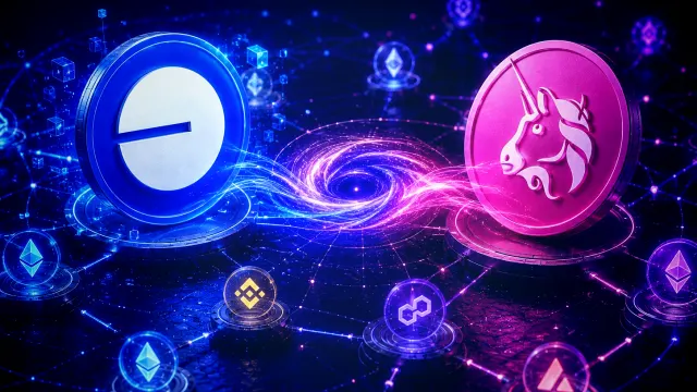 Nethermind y la Comisión de Tokens Estables de Wyoming Transitan a Chainlink CCIP