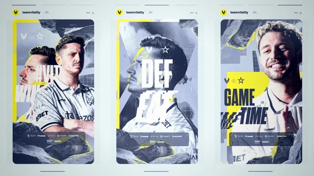 Team Vitality queda fuera de la Copa Mundial de Esports 2026 mientras Legacy y Team Spirit avanzan