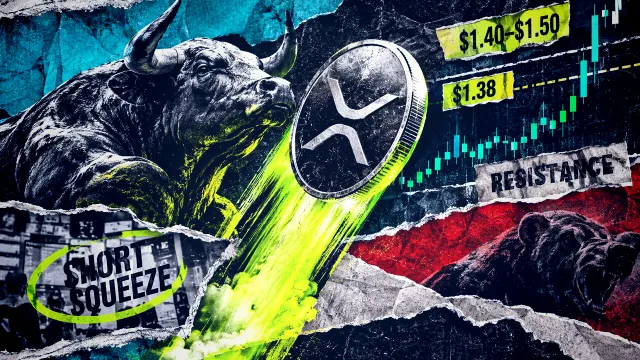 Kurze Liquidationen übersteigen 1 Milliarde Dollar, während der Kryptomarkt einen signifikanten Anstieg verzeichnet