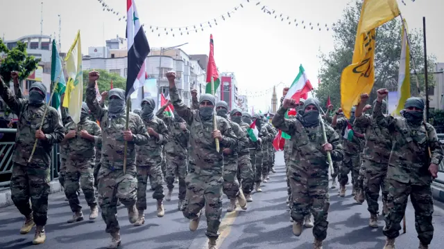 Irans Basij-Chef warnt vor Vertrauen in US-Iran-Verhandlungen inmitten von Spannungen