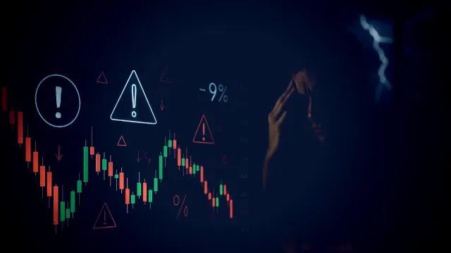 La Interés Abierto en Futuros de Cripto Caen $3B, Provocando $308M en Liquidaciones