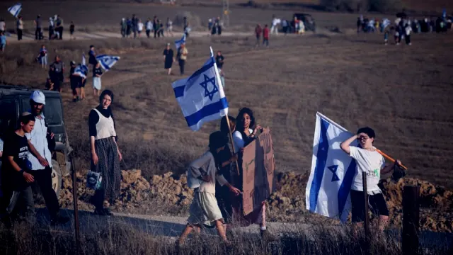 Acht Länder fordern Israel auf, E1-Siedlungsplan aufgrund von Bedenken zur palästinensischen Staatlichkeit zu stoppen