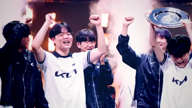 Dplus Kia besiegt Gen.G und beeinflusst die Playoff-Platzierung der LCK 2026