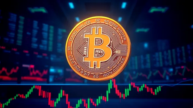 La Caída del Precio de Bitcoin Provoca Liquidaciones por $547 Millones en Medio de la Volatilidad del Mercado