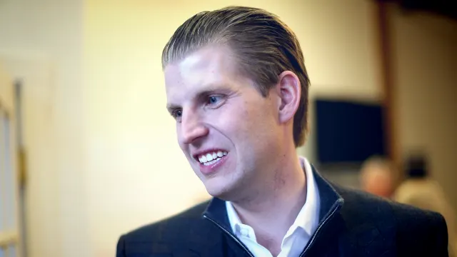 Eric Trump Niega Rumores sobre un Nuevo Lanzamiento de Criptomoneda, Califica las Afirmaciones de Fraudulentas